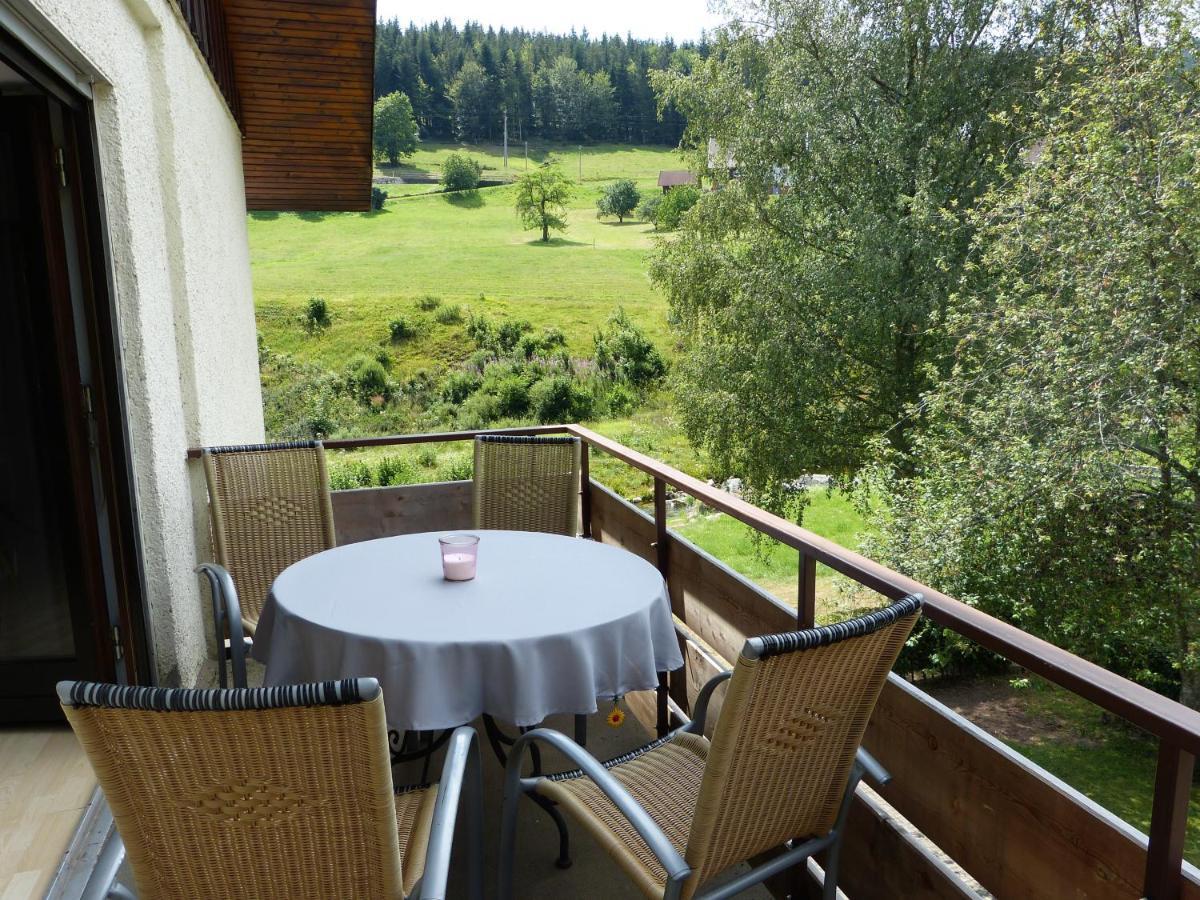 Ferienwohnung Haus Wiesengrund Forbach Ngoại thất bức ảnh